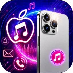 Ringtone iphone Flash alert 图标